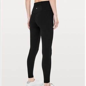 Lululemon- Align pant 28” *pocket leggings